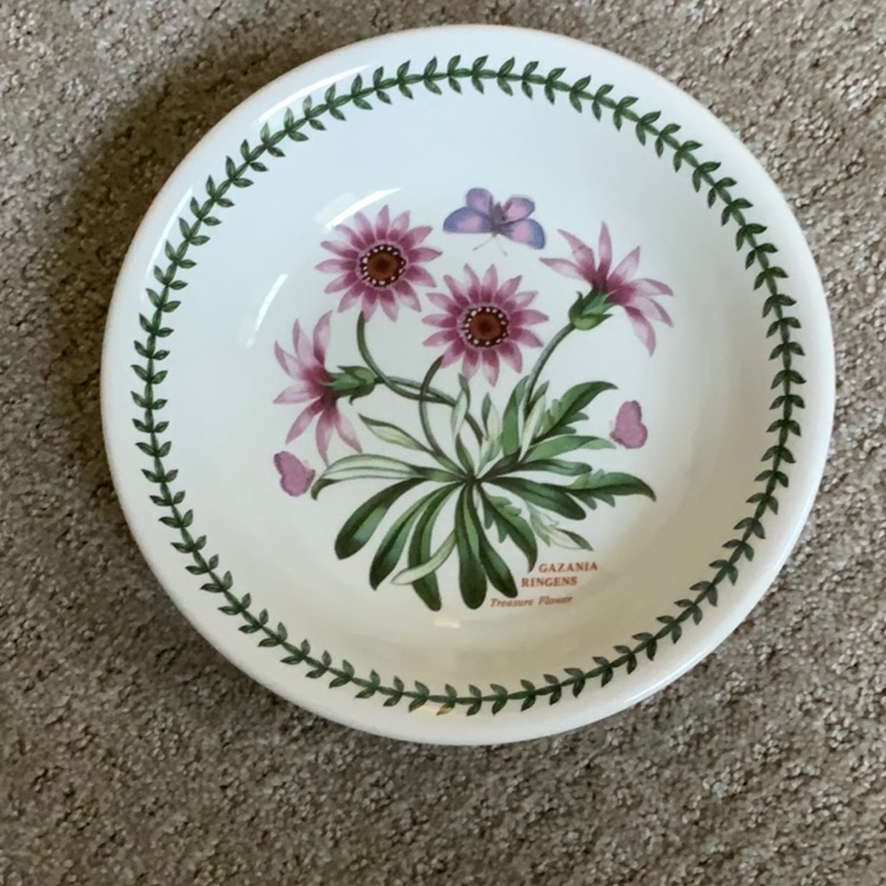 Portmerion Gazania Rigens/Treasure Flower Bowl